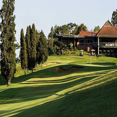 Duncountry Victoria Country Club Bed and Breakfast Pietermaritzburg Exteriör bild