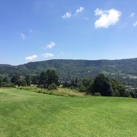 Duncountry Victoria Country Club Bed and Breakfast Pietermaritzburg Exteriör bild