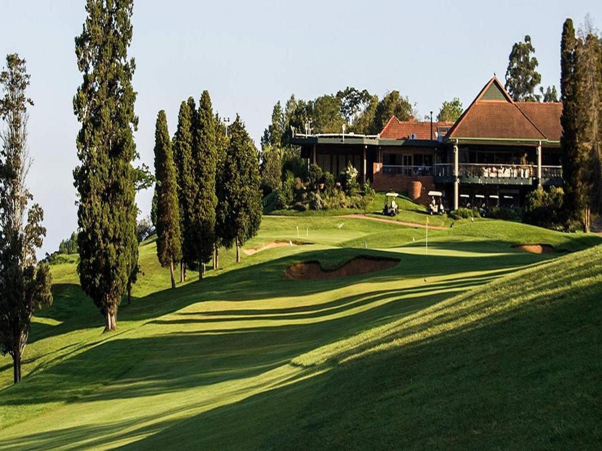 Duncountry Victoria Country Club Bed and Breakfast Pietermaritzburg Exteriör bild