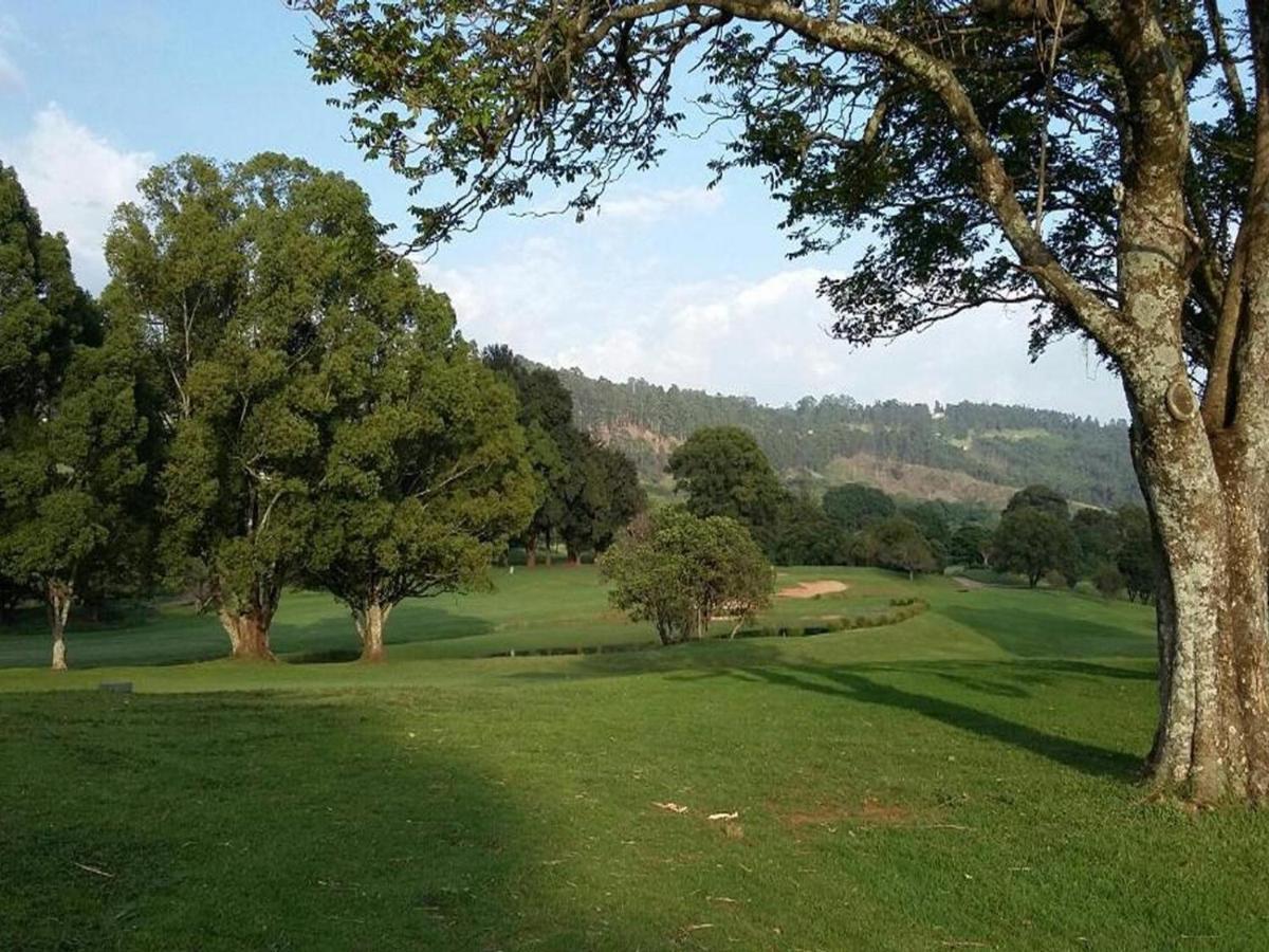 Duncountry Victoria Country Club Bed and Breakfast Pietermaritzburg Exteriör bild