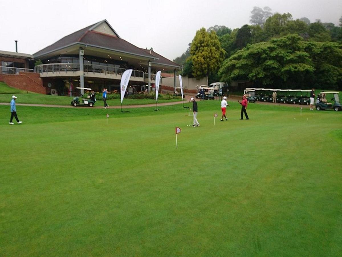 Duncountry Victoria Country Club Bed and Breakfast Pietermaritzburg Exteriör bild