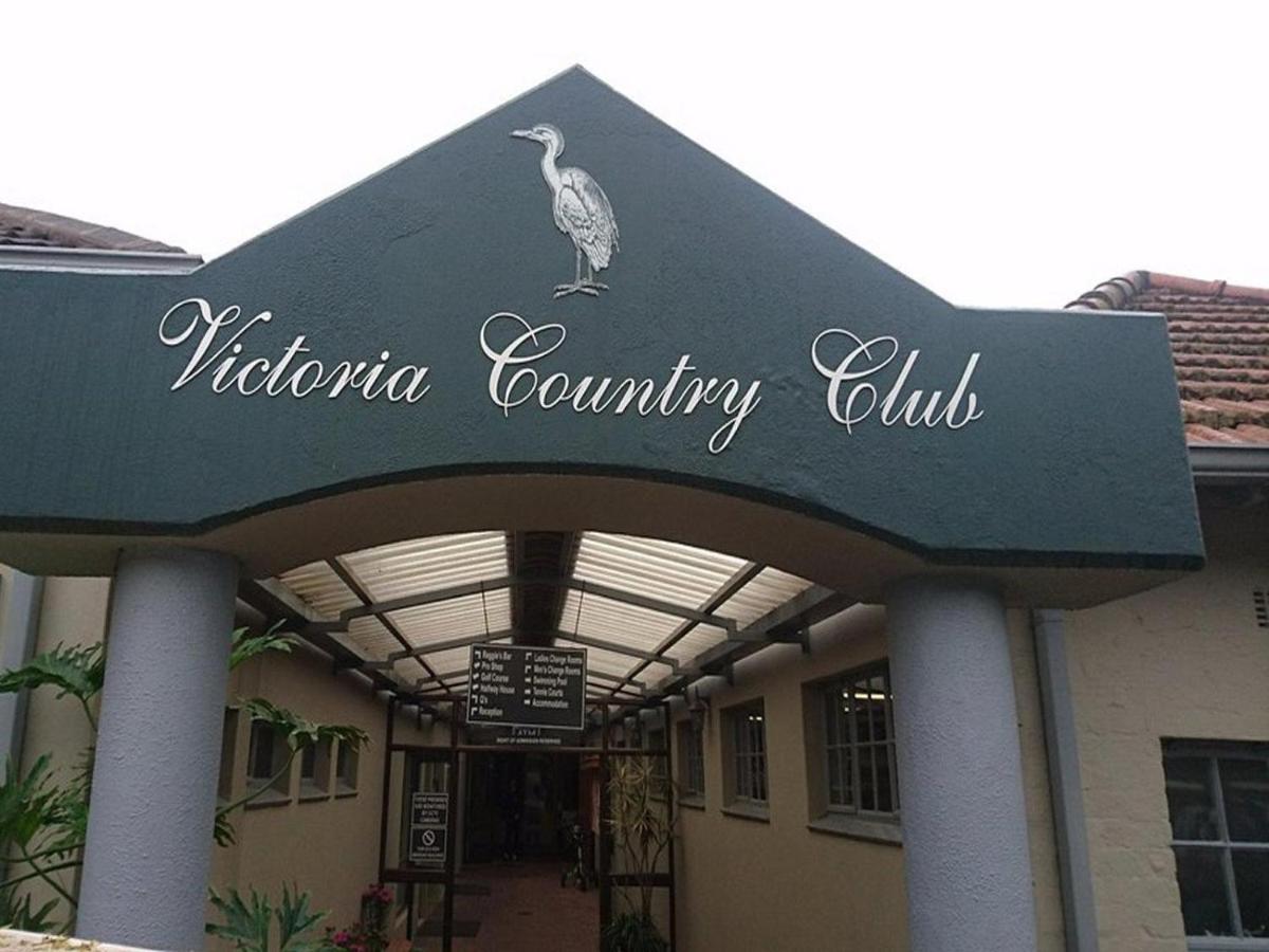 Duncountry Victoria Country Club Bed and Breakfast Pietermaritzburg Exteriör bild