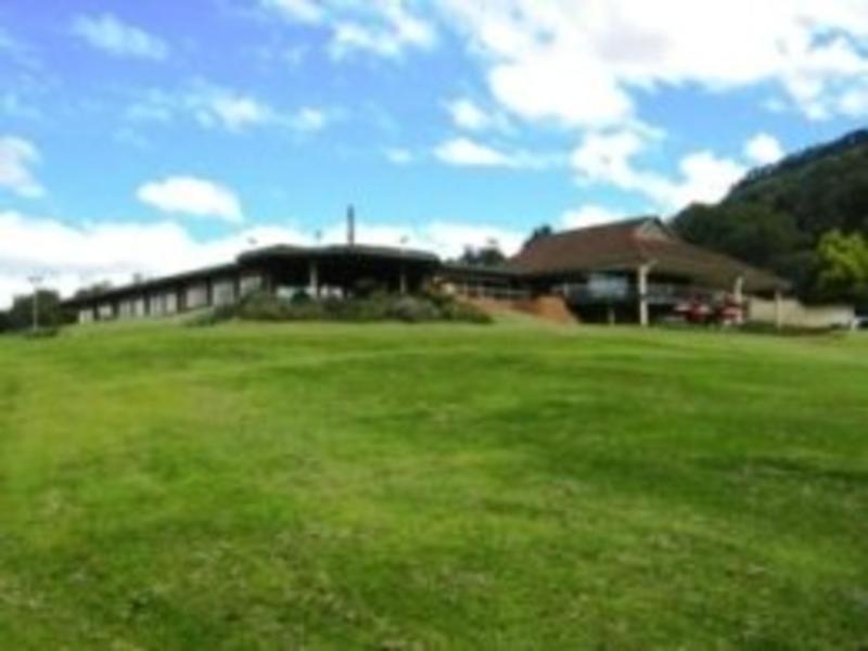 Duncountry Victoria Country Club Bed and Breakfast Pietermaritzburg Exteriör bild