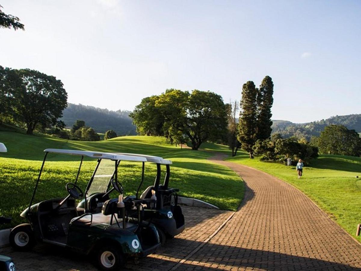 Duncountry Victoria Country Club Bed and Breakfast Pietermaritzburg Exteriör bild