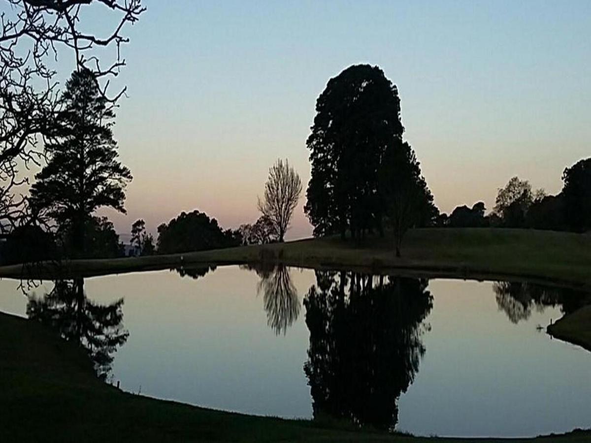 Duncountry Victoria Country Club Bed and Breakfast Pietermaritzburg Exteriör bild