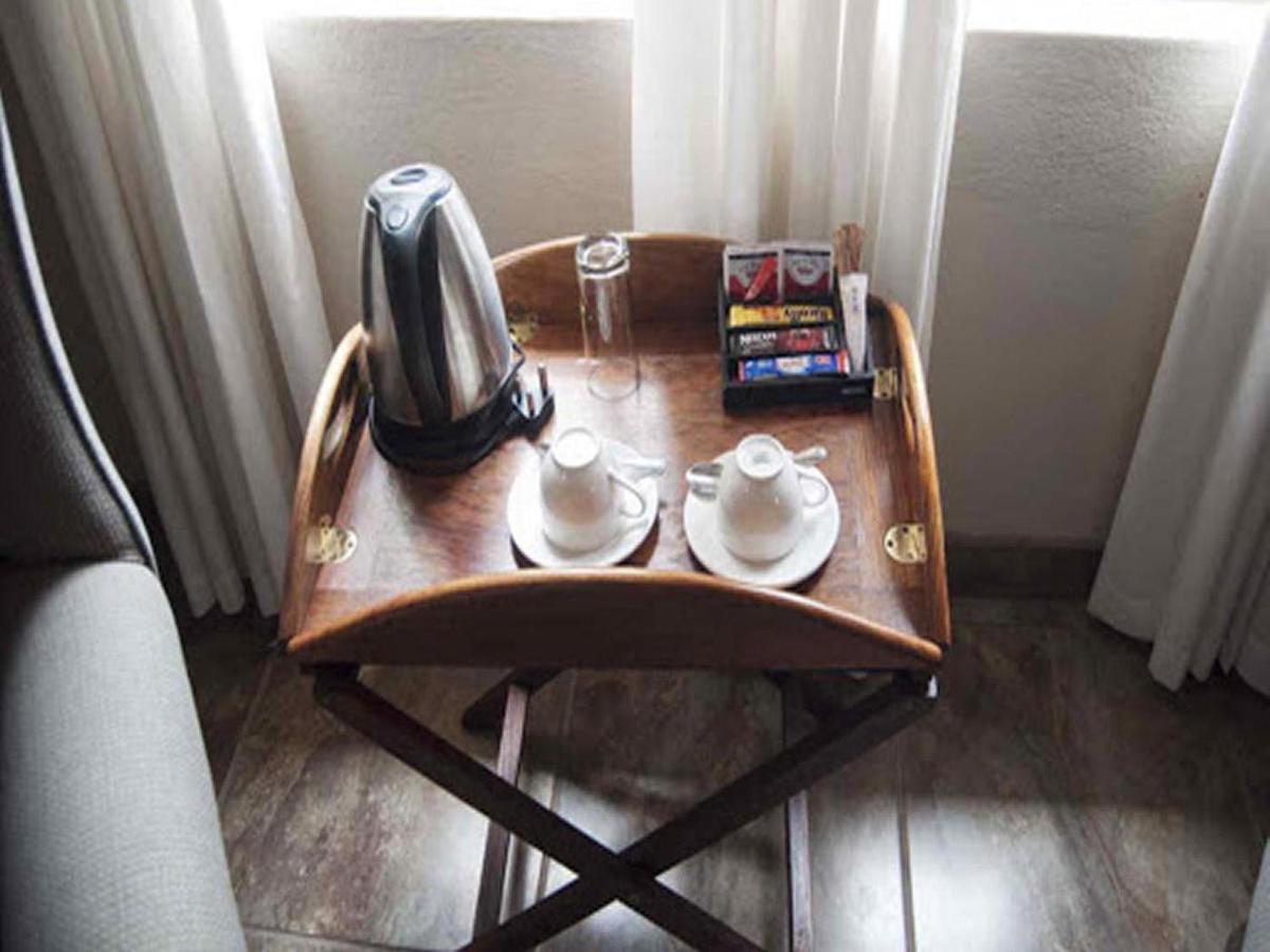 Duncountry Victoria Country Club Bed and Breakfast Pietermaritzburg Exteriör bild